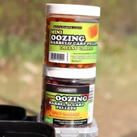 Sonubaits Oozing Barbel & Carp Pellets